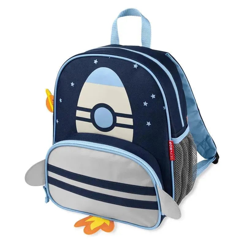 Skip Hop – Spark Style Little Kid Backpack, Rocket