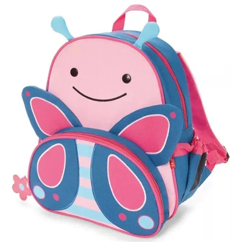Skip Hop – Zoo Little Kid Backpack, Butterfly