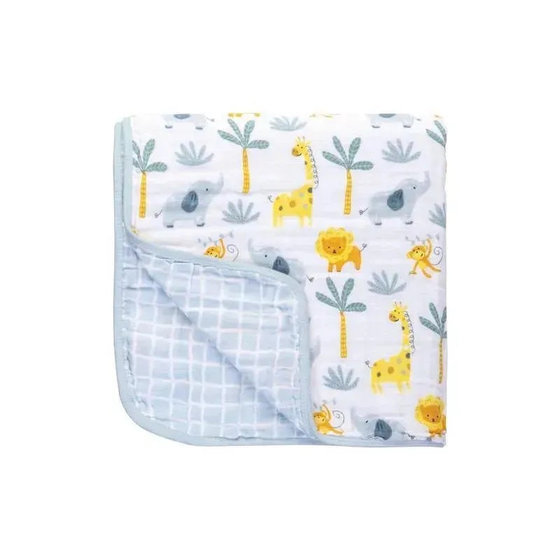 Stephen Joseph – Muslin Blanket Set 2Pk Zoo