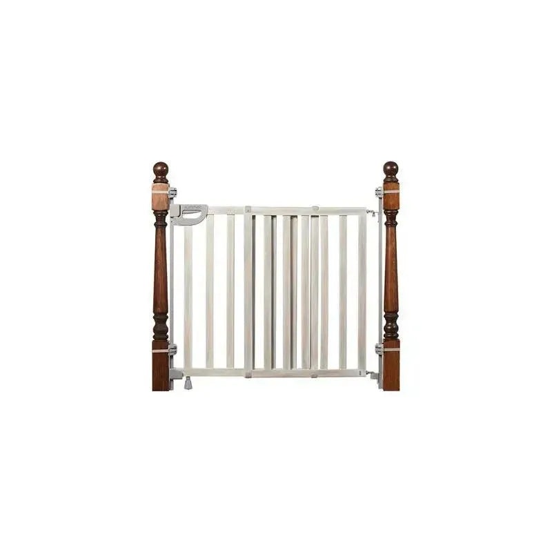 Summer Infant – Metal Bannister Safety Stair Baby Gate