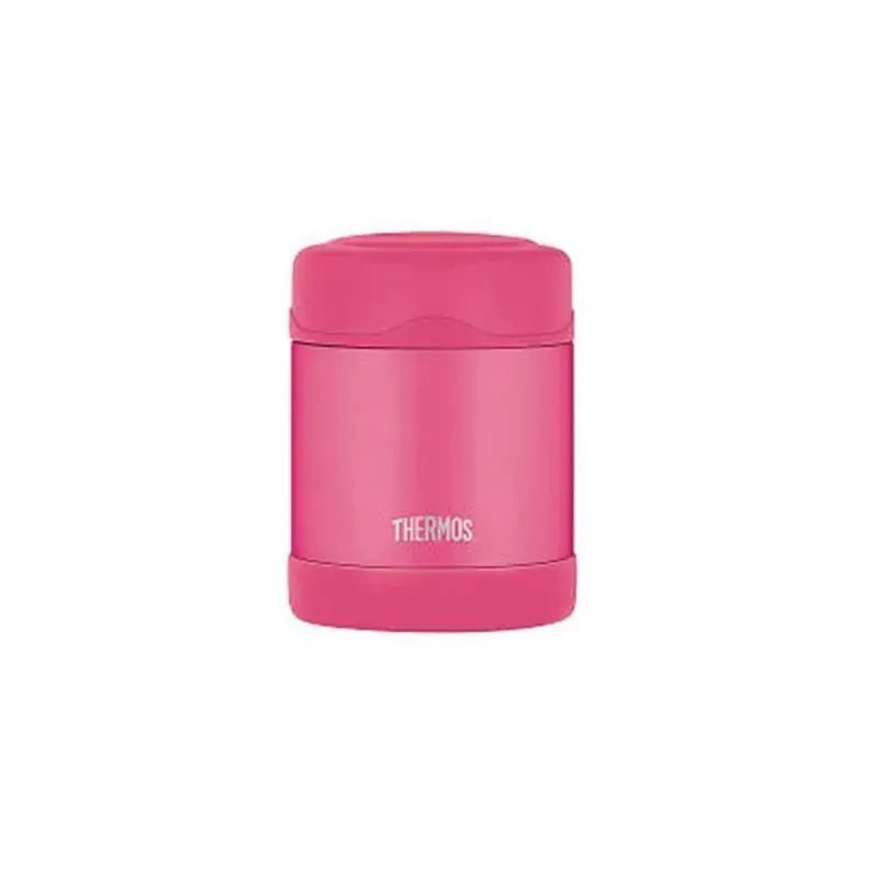 Thermos 10 oz FUNtainer Stainless Food Jar – Pink