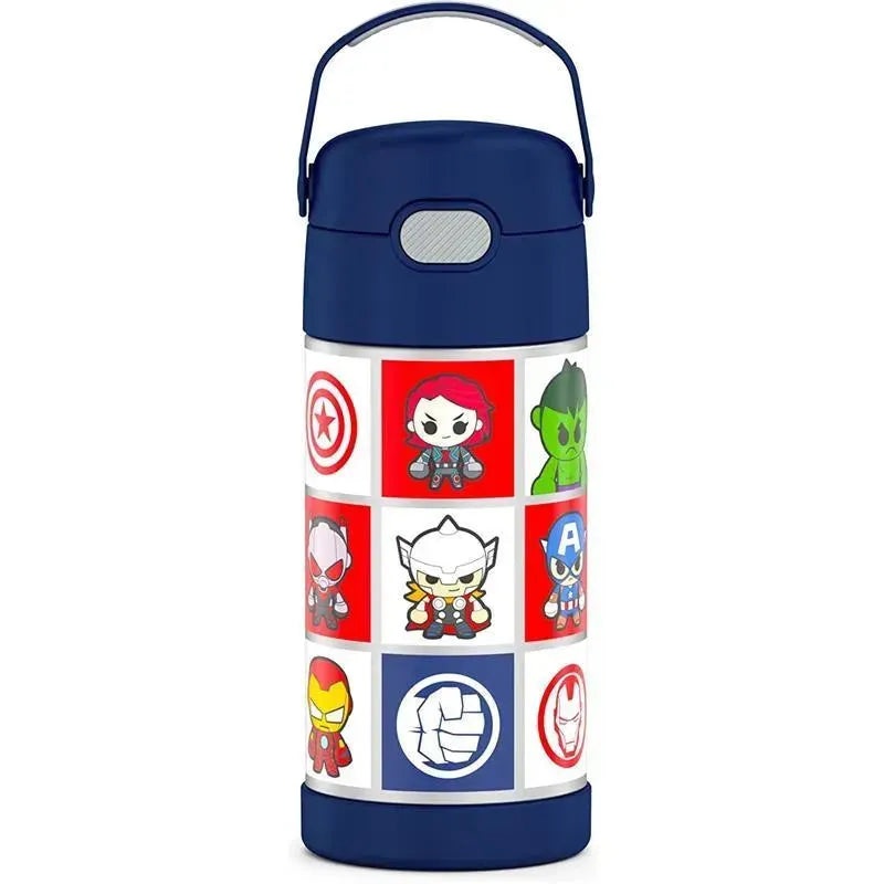 Thermos Funtainer Bottle 12 Oz, Avengers