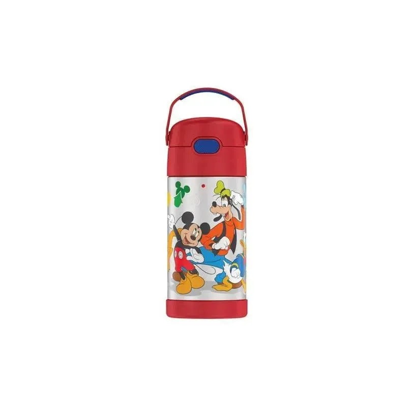 Thermos Funtainer Bottle 12 Oz, Preschool Mickey