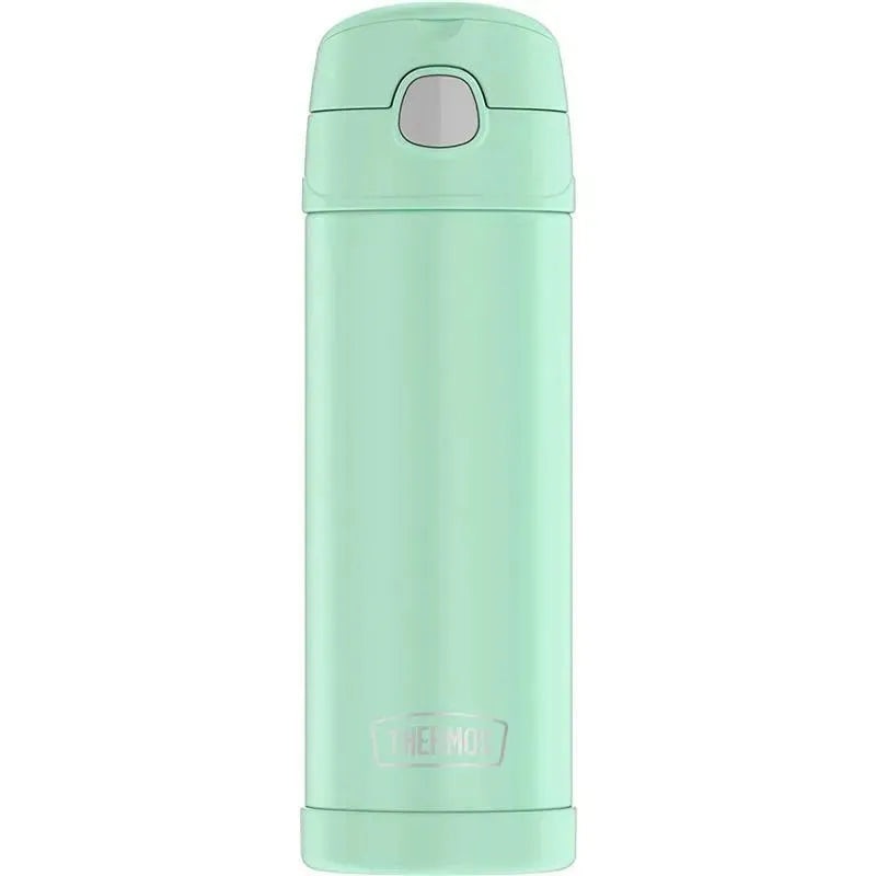 Thermos Funtainer Bottle 16 Oz, Sea Green