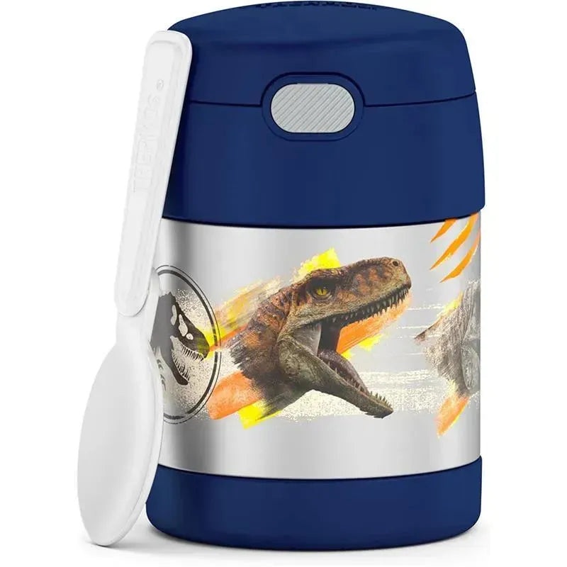 Thermos Funtainer Food Jar 10 Oz, Jurassic World