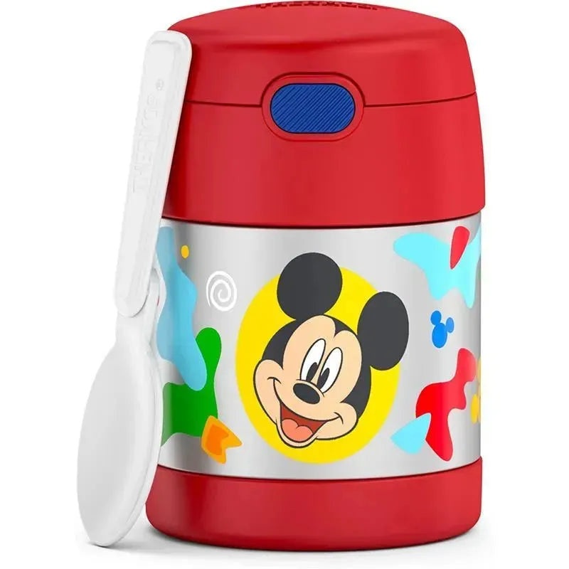 Thermos Funtainer Food Jar 10 Oz, Preschool Mickey