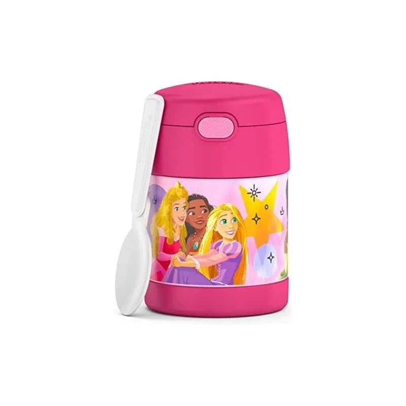 Thermos Funtainer Food Jar 10 Oz, Princess