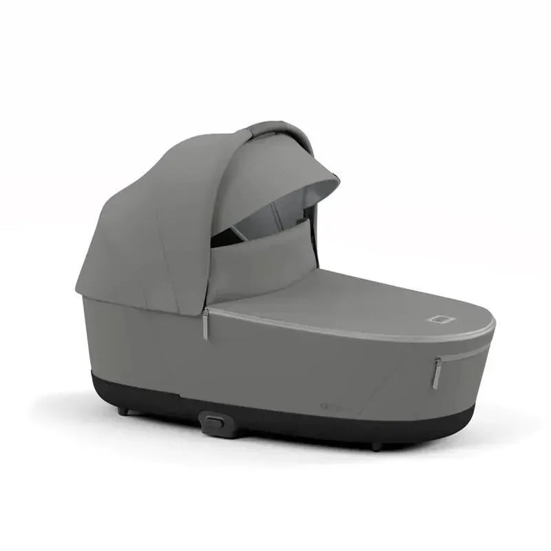 Cybex – Priam 4/EPriam 2 Lux Carry Cot, Soho Grey