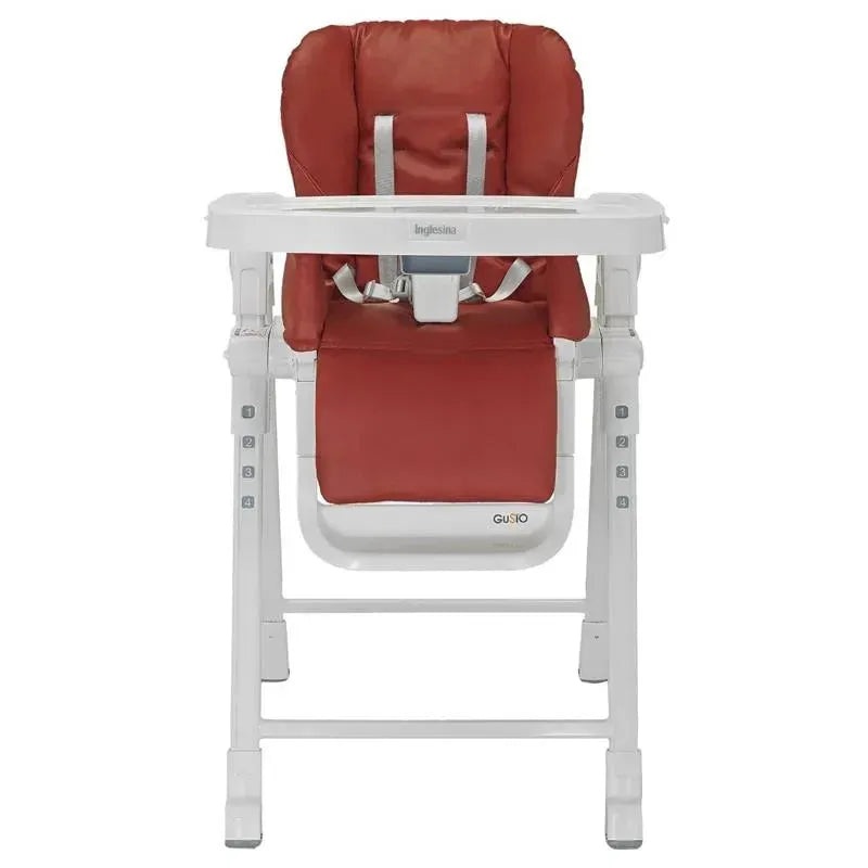 Inglesina – Gusto Highchair, Red