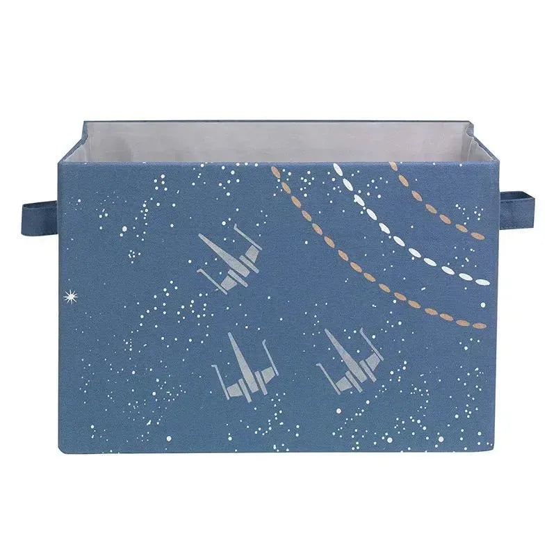 Lambs & Ivy Collapsible Storage Bin Organizer, Galaxy