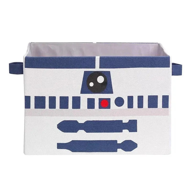 Lambs & Ivy Collapsible Storage Bin Organizer, R2-D2