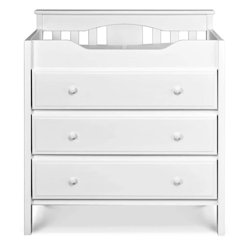 Million Dollar Baby – DaVinci Jayden 3-Drawer Changer Dresser