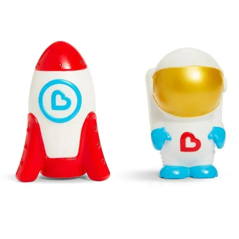Munchkin – Galaxy Buddies Light Up Bath Toy – 2Pk