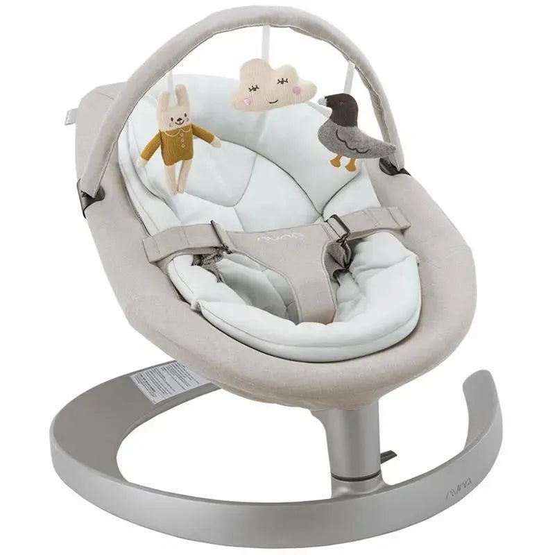 Nuna – Leaf Grow Swing, Driftwood