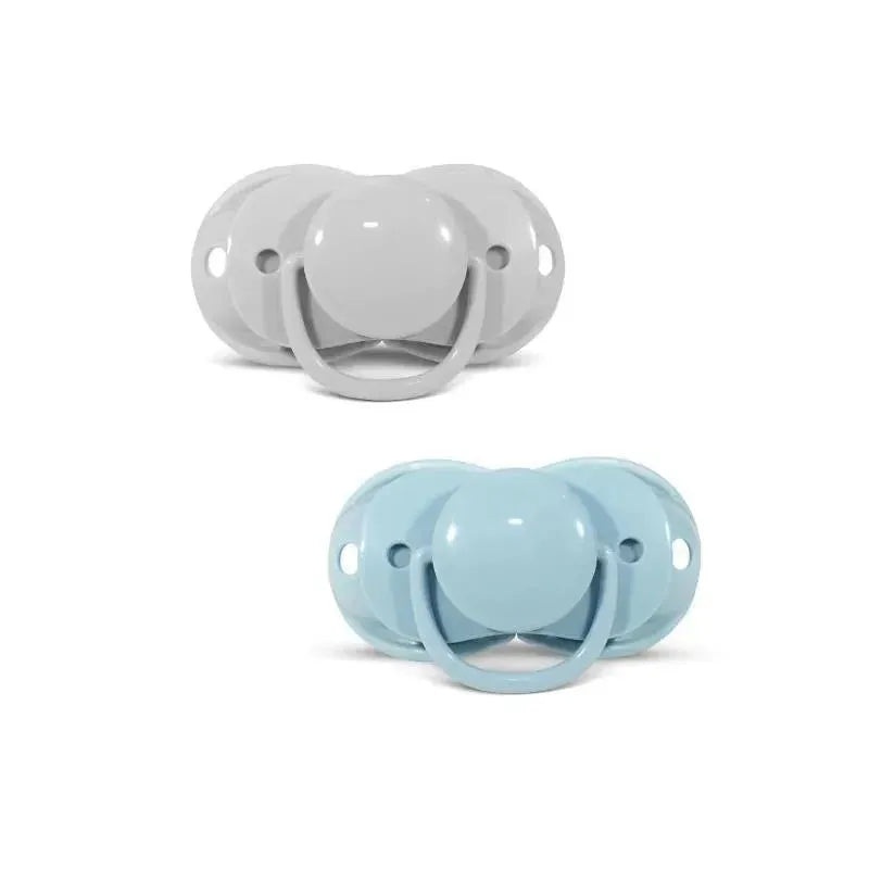 Razbaby – Keep It Kleen Pacifier 2Pk, Blue Moon & Cookies & Cream