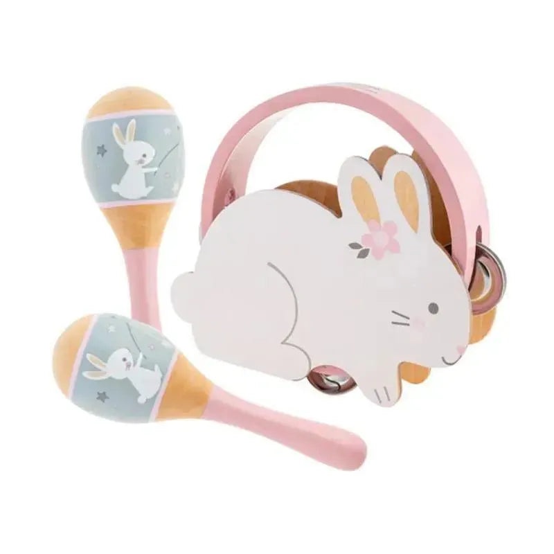 Stephen Joseph – Percussion Set Bunny
