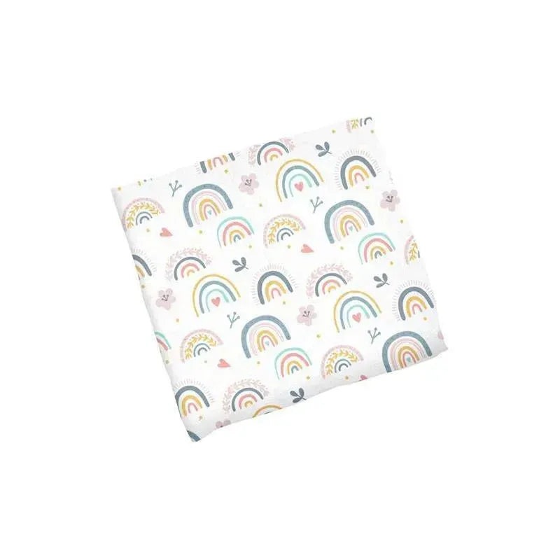 Stephen Joseph – Rainbow Muslin Blankets