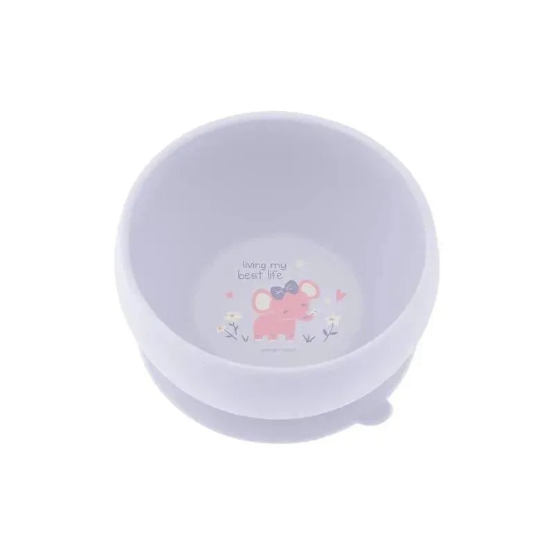 Stephen Joseph – Silicone Bowl Elephant
