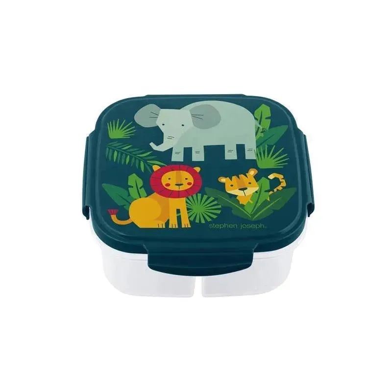 Stephen Joseph – Snack Box With Ice Pack Zoo
