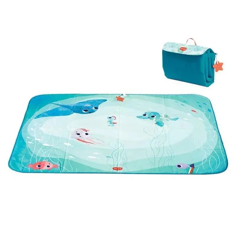 Tiny Love – Treasure The Ocean Outdoor Picnic Mat