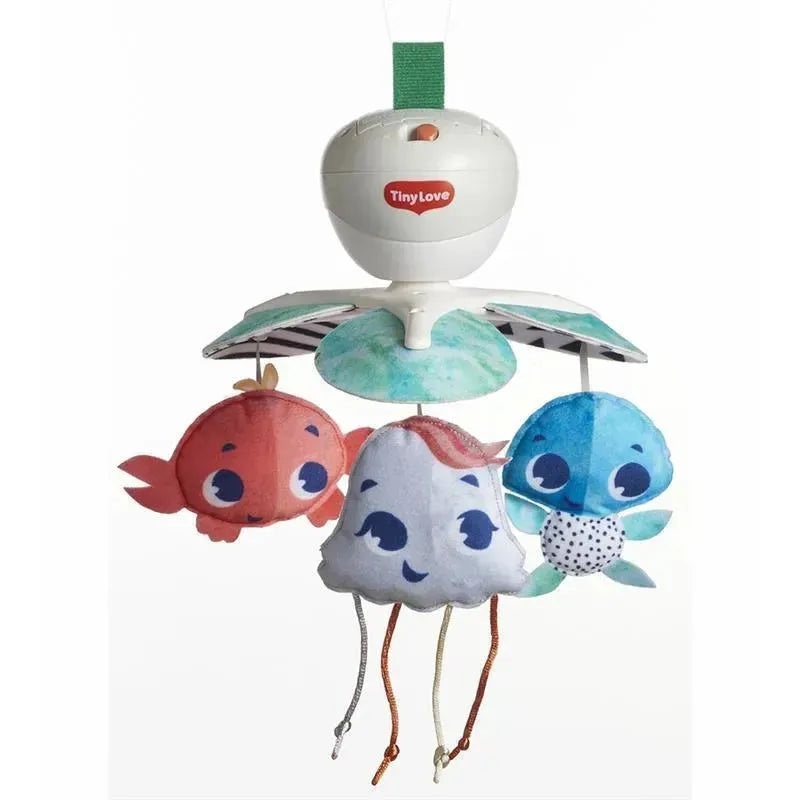 Tiny Love – Treasure The Ocean Take Along Mobile