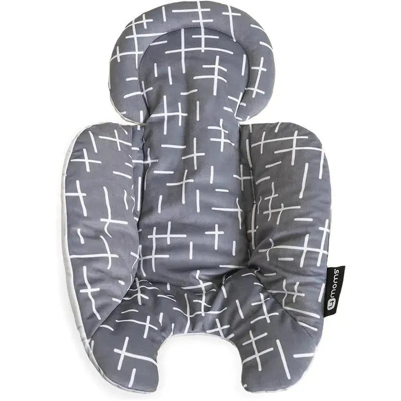 4 Moms – Newborn Insert Reversible Cool Mesh, Grey
