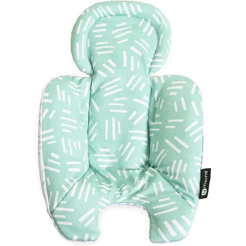 4 Moms – Newborn Insert Reversible Cool Mesh, Mint Green