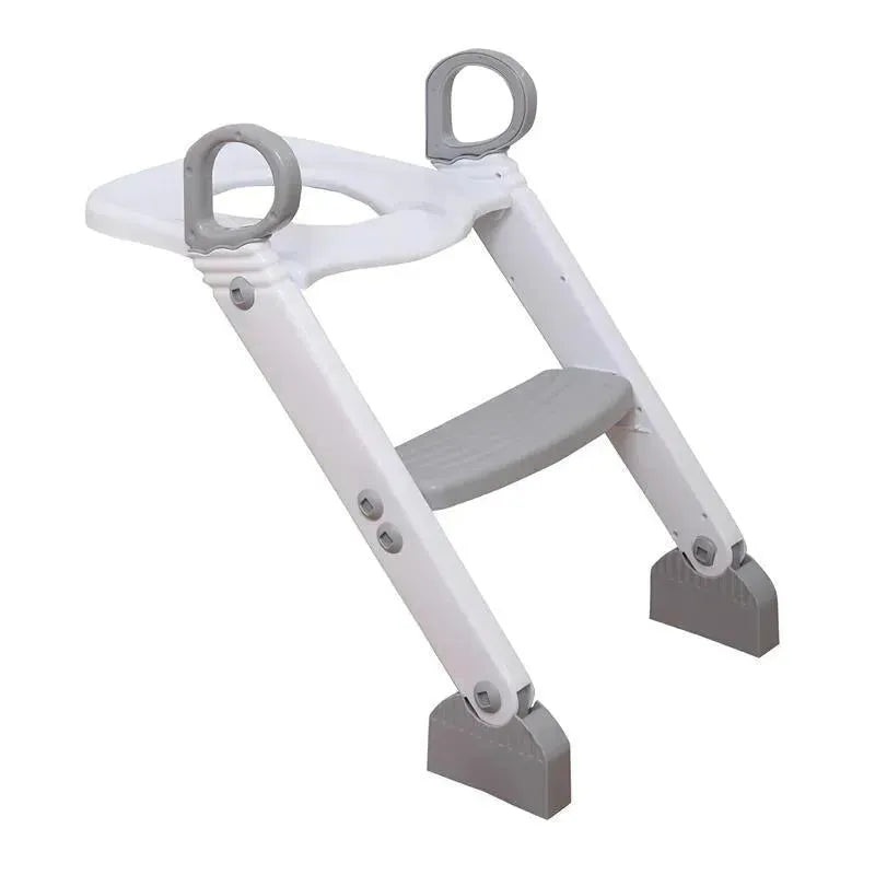 Dreambaby – Toddler Step-Up Toilet Seat, Gray