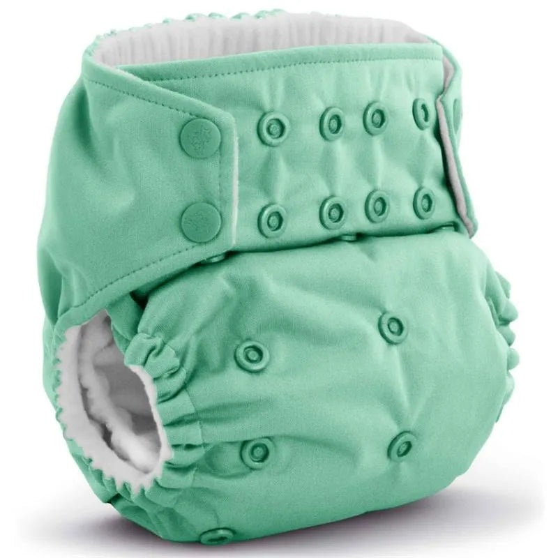 Kanga Care – Rumparooz G3 One Size Pocket Cloth Diaper, Sweet Seafoam