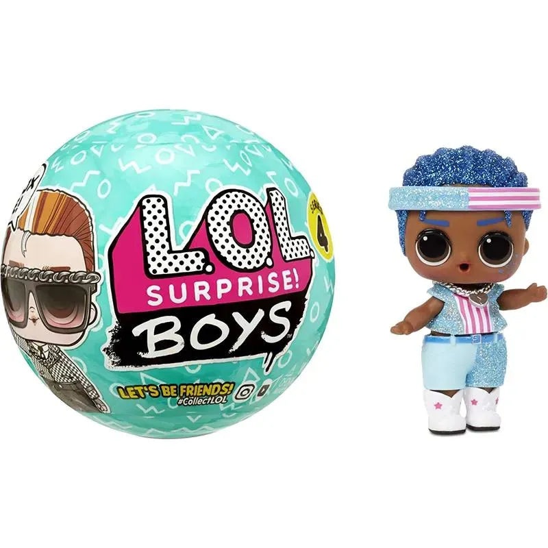 Kidfocus – L.O.L. Surprise Boys Asst In Pdq