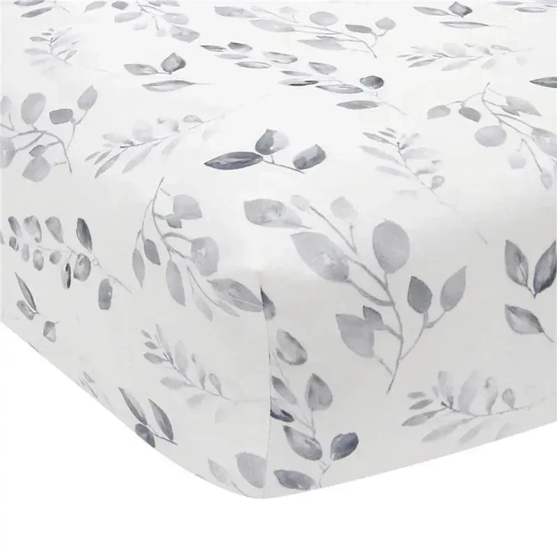 Lambs & Ivy – Fitted Crib Sheet, Painted Forest