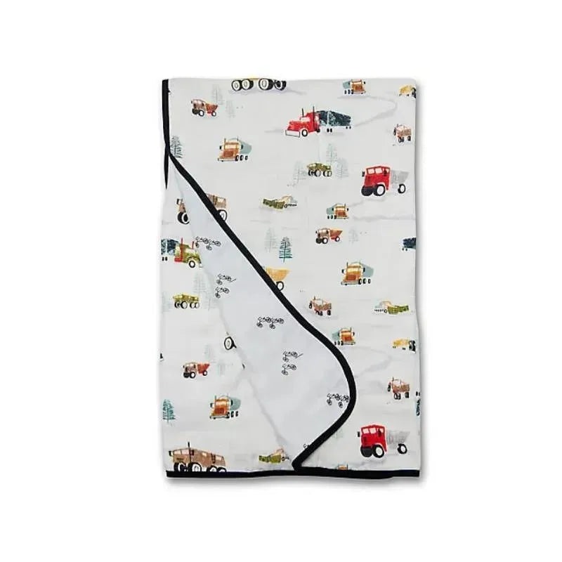 Loulou Lollipop – Quilt Happy Trucks