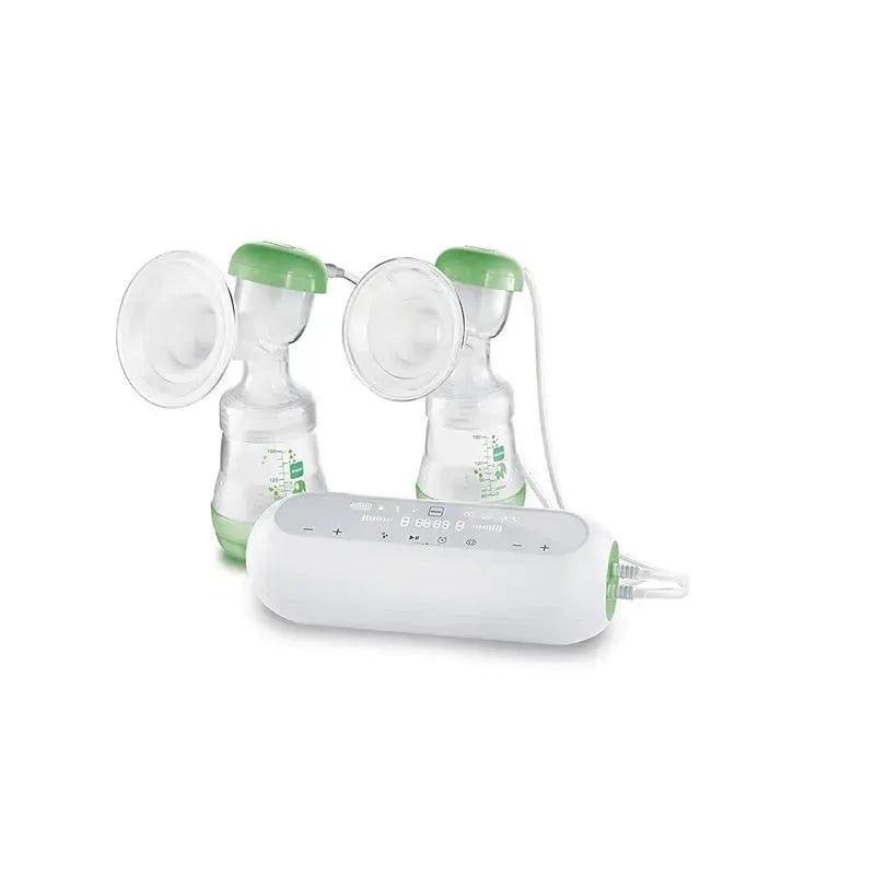 Mam – 2-in-1 Double Electric Breast Pump & Manual Breast Pump