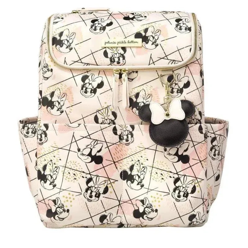 Petunia – Method Backpack Shimmery Minnie Mouse