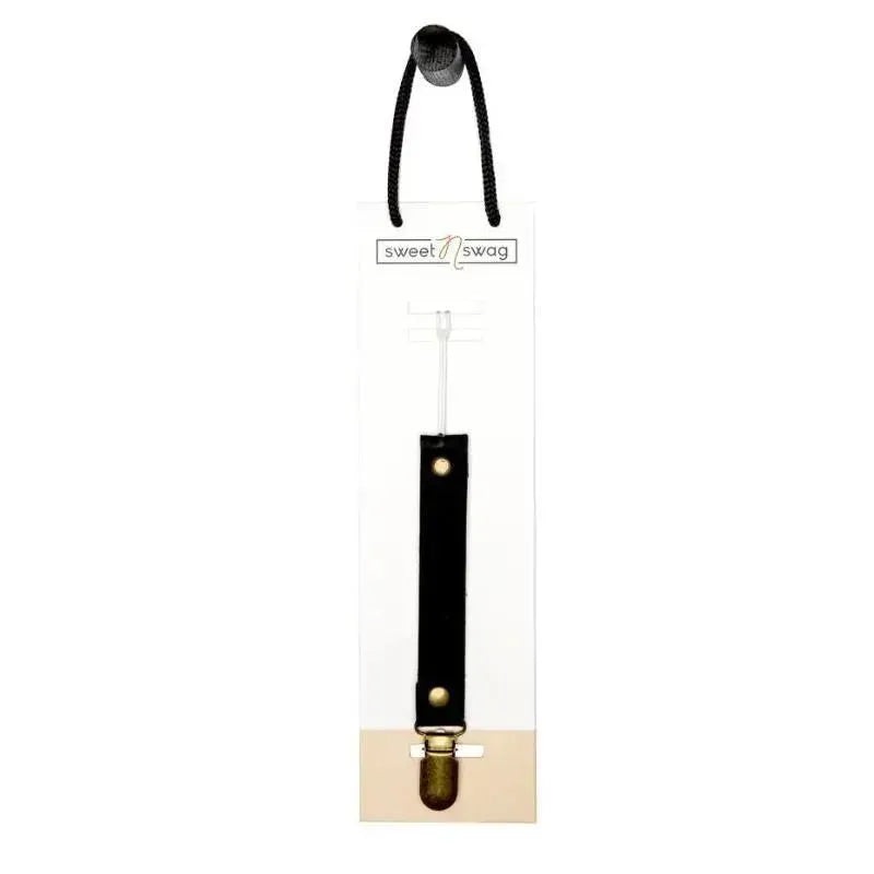 Sweet N Sing – Paci Clip The Perfect Match, Ebony