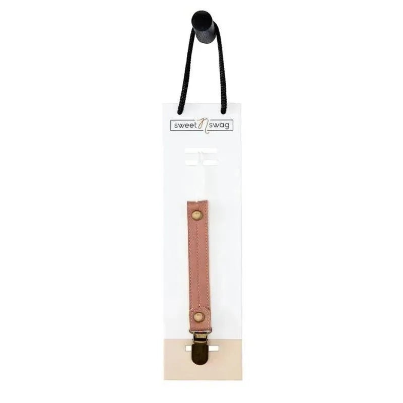 Sweet N Sing – Paci Clip The Perfect Match, Rose