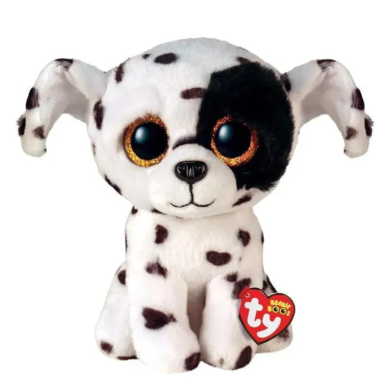 Ty – Plush Dog Dalmatian, Luther