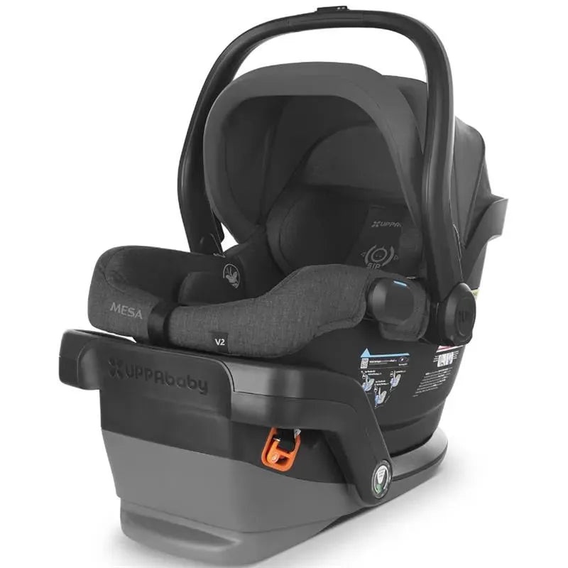 Uppababy – Mesa V2 Infant Car Seat, Jake (Charcoal)