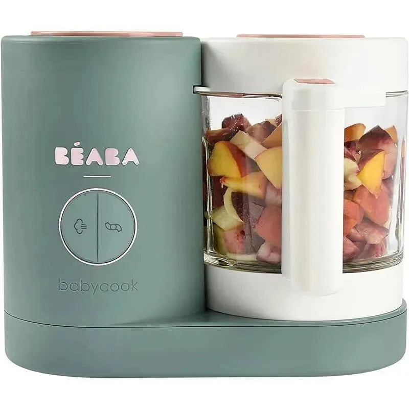 Beaba – Babycook Neo Baby Food Maker, Eucalyptus