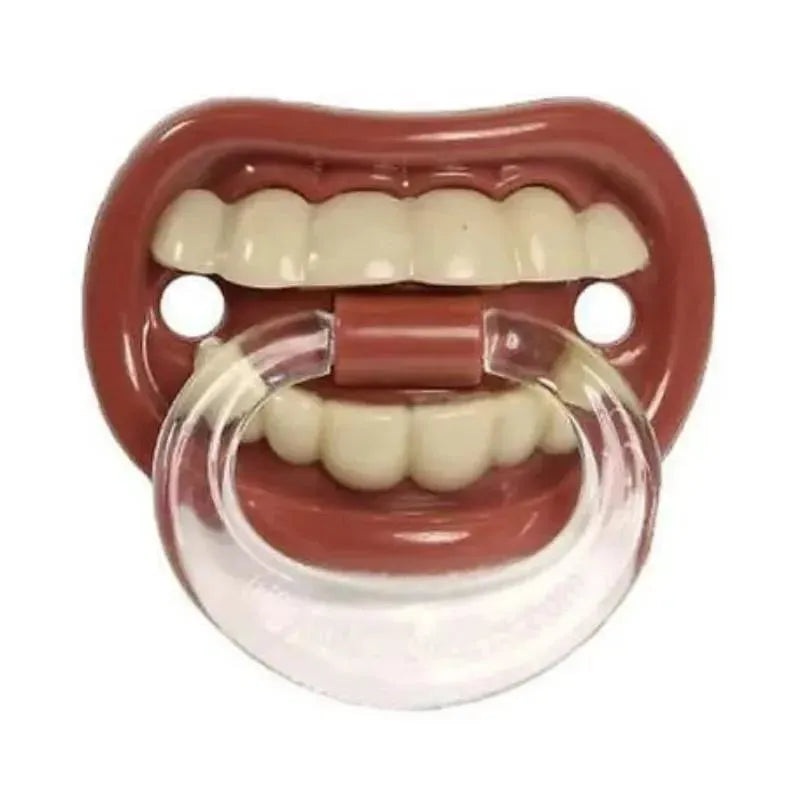 Billy Bob – Teeth Thumb Sucker Pacifier