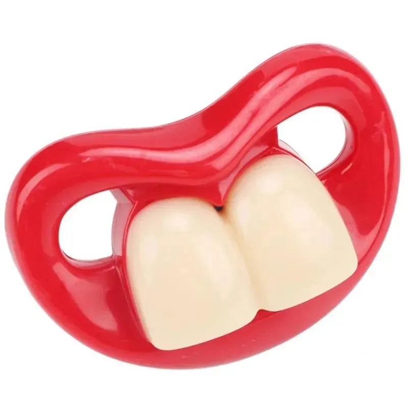 Billy Bob – Teeth Two Front Teeth Pacifier