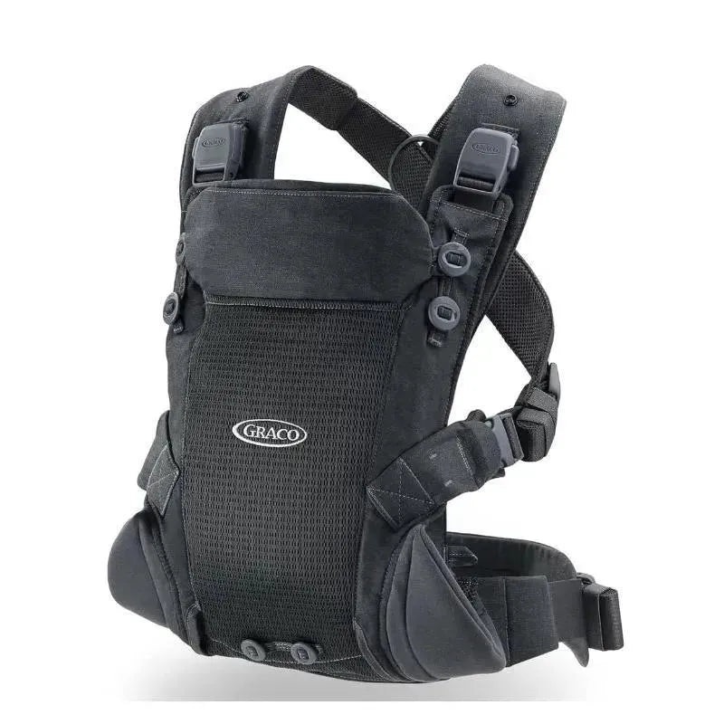 Graco – Cradle Me 3-in-1 Baby Carrier, Charcoal Grey