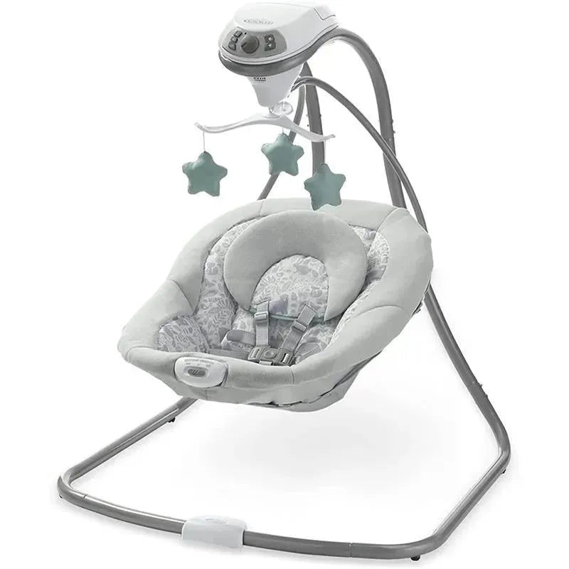 Graco – Simple Sway Swing, Ivy