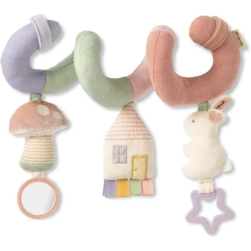 Itzy Ritzy – Bitzy Bespoke Itzy Bitzy Spiral, Pastel