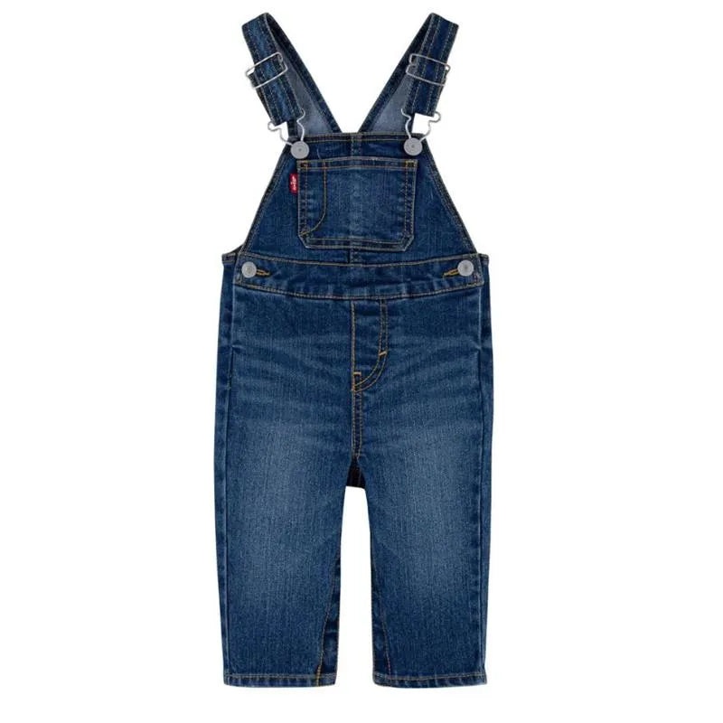 Levi’s – Baby Boy Shortall, Denim