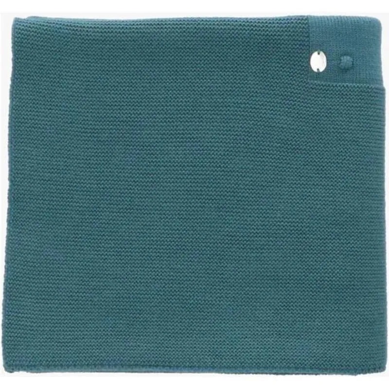 Martin Aranda – Baby Knit Blanket Petit Flowers, Green