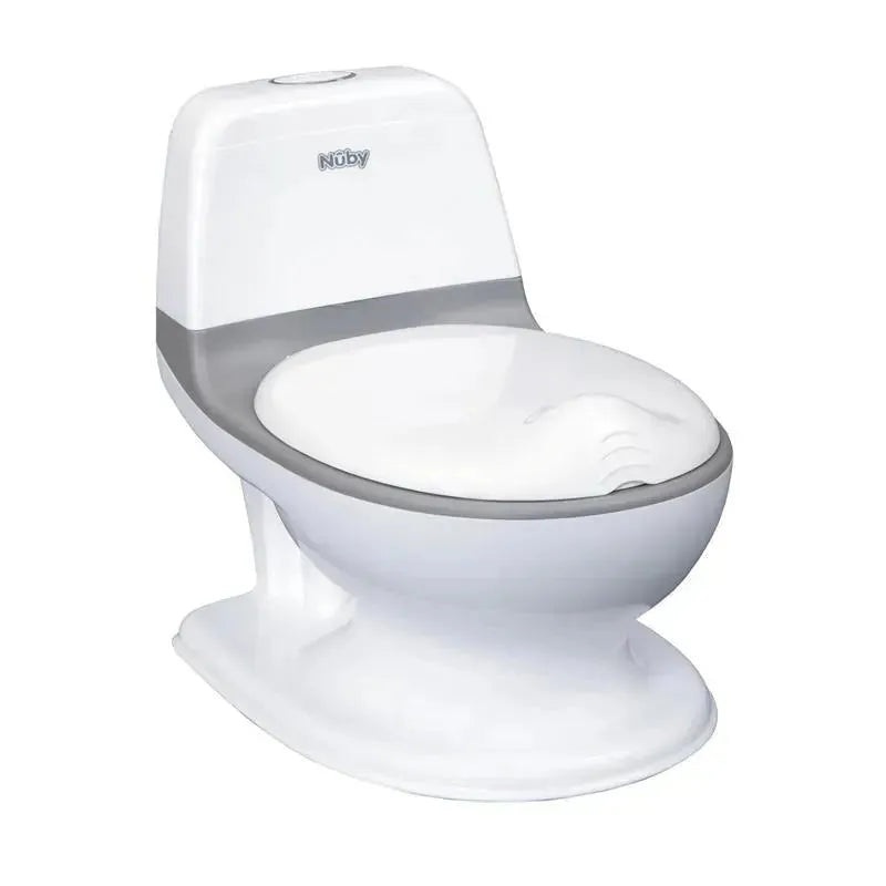 Nuby – My Real Potty, White