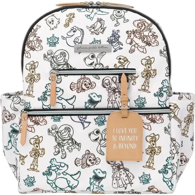 Petunia – Disney Ace Diaper Backpack