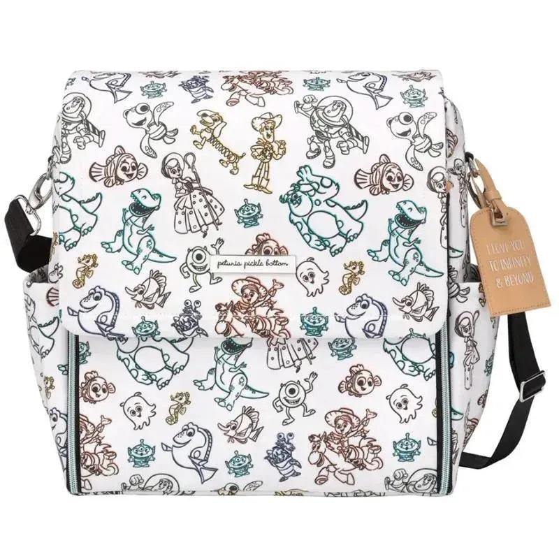 Petunia – Disney Boxy Diaper Backpack