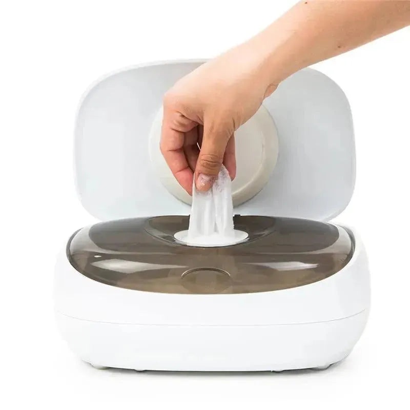Prince Lionheart – EVO Wipes Warmer, White